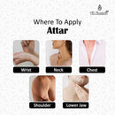 Al-Nuaim Marj 9.9 ml Attar Roll-On Perfume