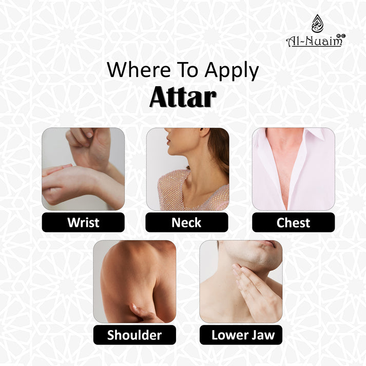 Al-Nuaim Marj 9.9 ml Attar Roll-On Perfume Al-Nuaim Marj 9.9 ml Attar Roll-On Perfume