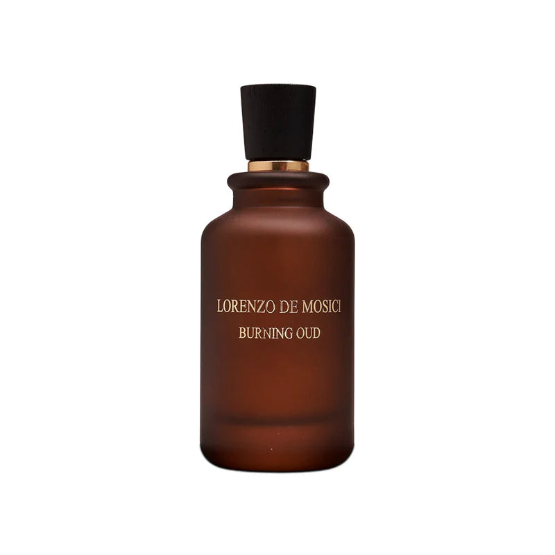 Aurora Lorenzo De Mosici Burning Oud EDP for Unisex 100ml