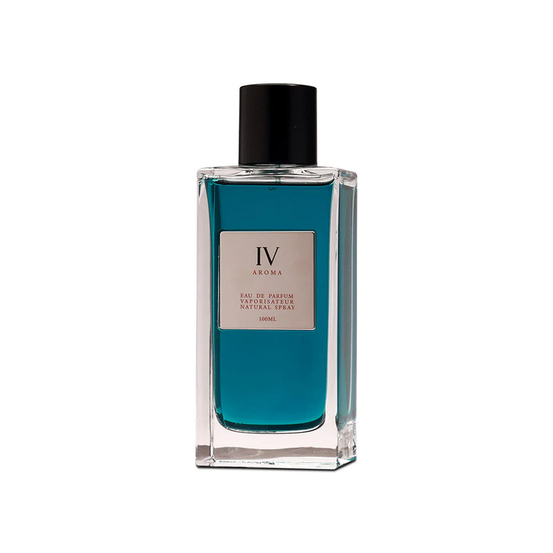 Aurora Aroma IV EDP for Men | 100ml - TUZZUT Qatar Online Shopping