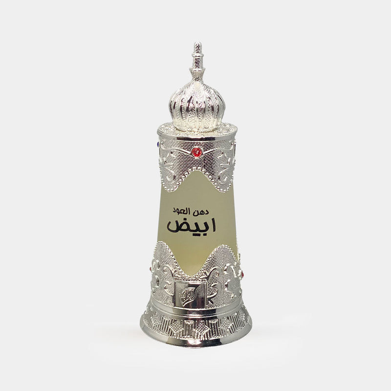 Afnan Dehan Al Oud Abyad CPO Perfume oil - 20ml Afnan Dehan Al Oud Abyad CPO Perfume oil - 20ml