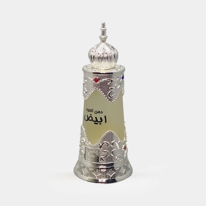 Afnan Dehan Al Oud Abyad CPO Perfume oil - 20ml Afnan Dehan Al Oud Abyad CPO Perfume oil - 20ml