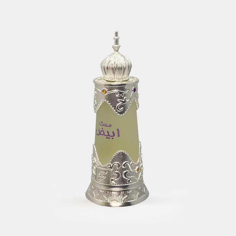 Afnan Musk Abyad CPO Perfume oil - 20ml Afnan Musk Abyad CPO Perfume oil - 20ml