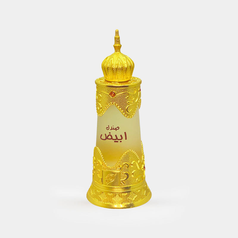 Afnan Abiyad Sandal CPO Perfume oil - 20ml Afnan Abiyad Sandal CPO Perfume oil - 20ml