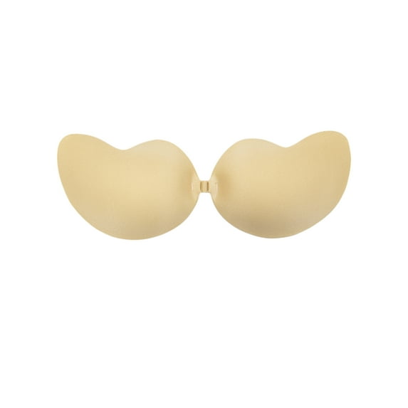 QUEENEIME Silicone Invisible Bra