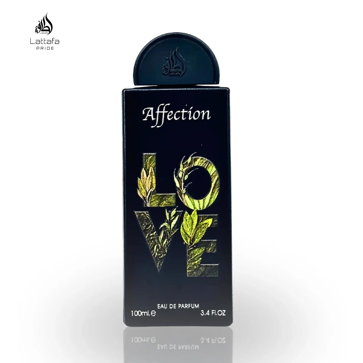 Affection EDP Perfume - 90ml (3.04 Oz) By Lattafa Pride Affection EDP Perfume - 90ml (3.04 Oz) By Lattafa Pride