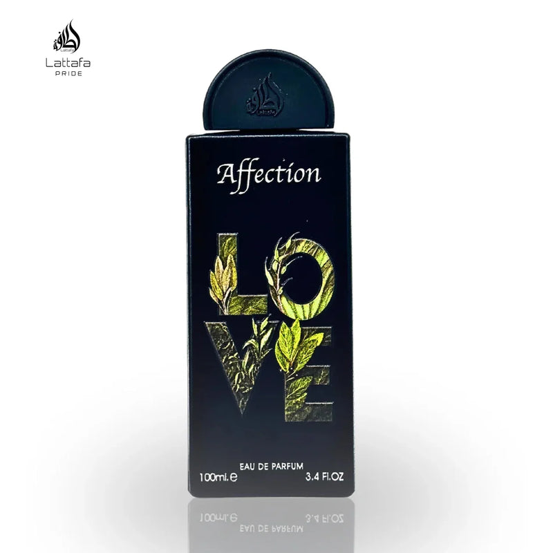 Affection EDP Perfume - 90ml (3.04 Oz) By Lattafa Pride