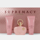 AFNAN SUPREMACY POUR FEMME GIFT SET PINK - TUZZUT Qatar Online Shopping