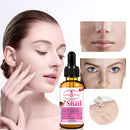Aichun Beauty Snail Face Serum 30ml : Collagen + Vitamin E Face Serum - Tuzzut.com Qatar Online Shopping