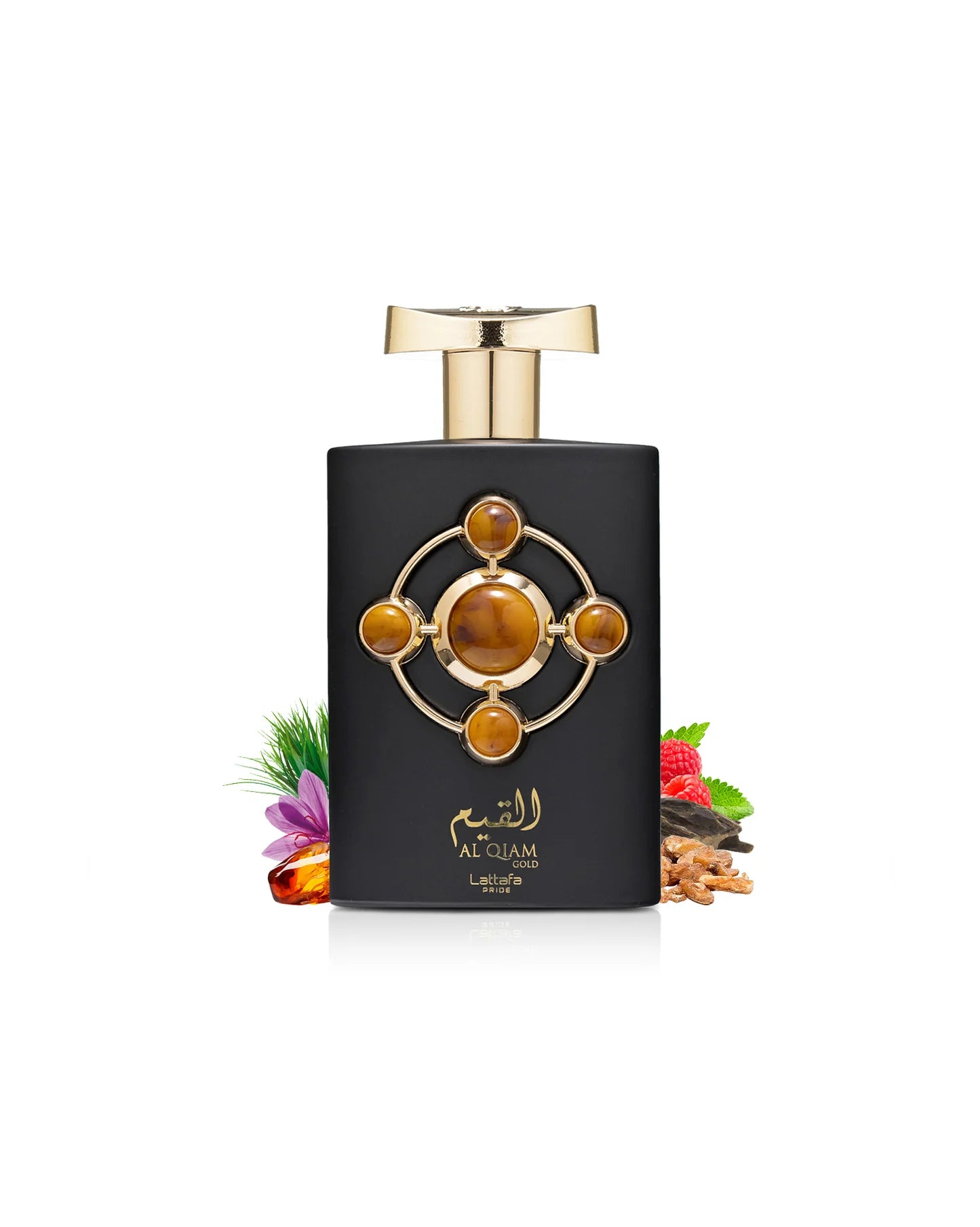 Al Qiam Gold 100ml (3.4 Oz) By Lattafa Pride Al Qiam Gold 100ml (3.4 Oz) By Lattafa Pride
