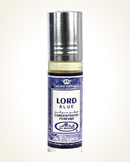 Lord Blue Al Rehab 6ml Concentrated Perfume Oil Roll-On Attar Crown Perfumes