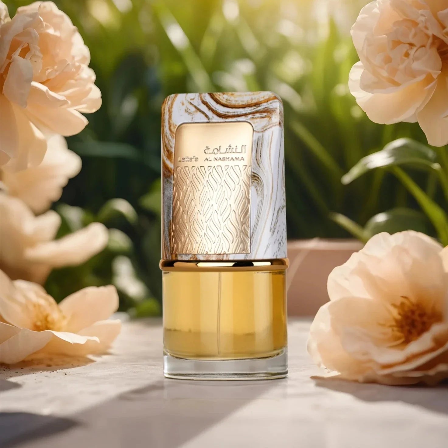 Al Nashama EDP - 100ML (3.4 OZ) By Lattafa Al Nashama EDP - 100ML (3.4 OZ) By Lattafa