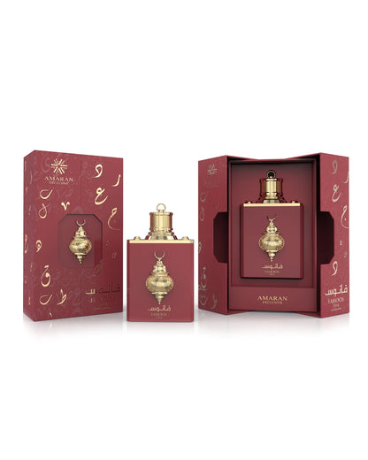 Fanoos Siraj Amaran for women and men Fanoos Siraj Amaran for women and men