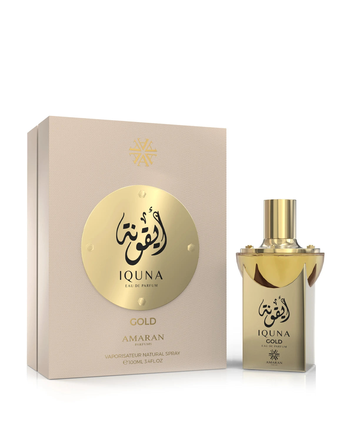Iquna Gold Amaran for women Iquna Gold Amaran for women
