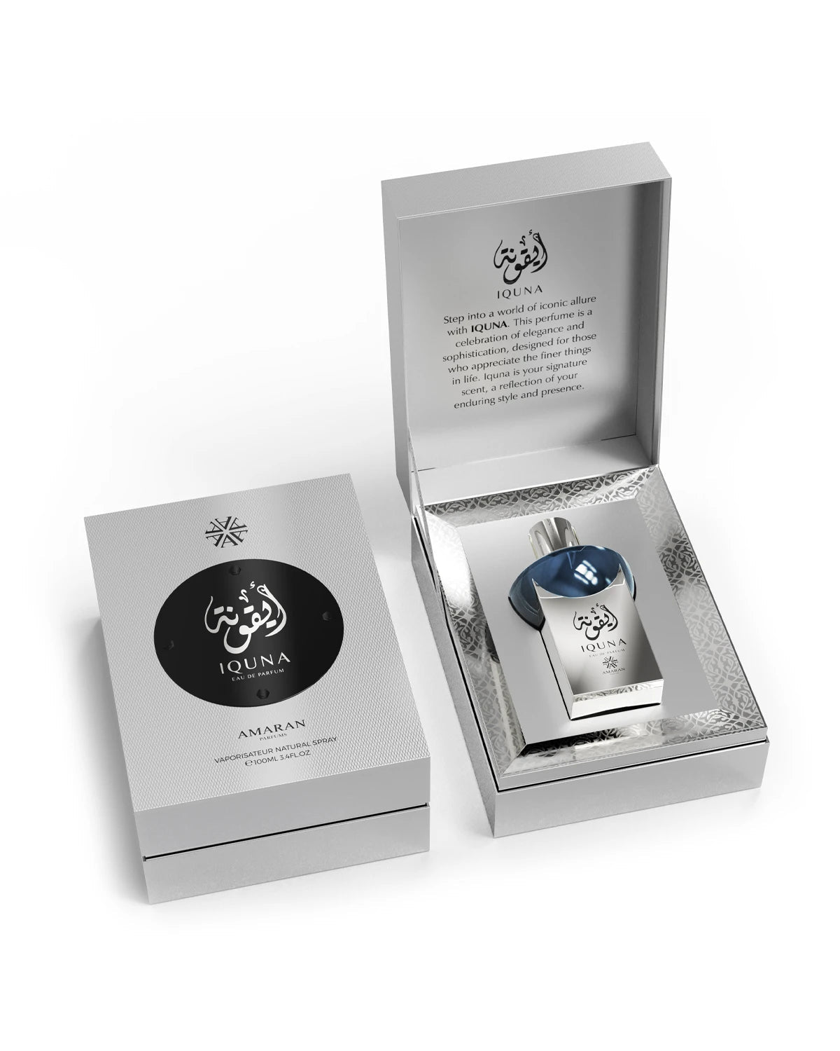 Iquna Amaran for men Iquna Amaran for men