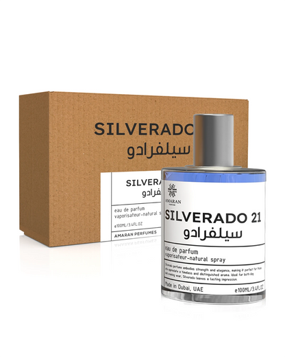 Silverado 21 Amaran for men