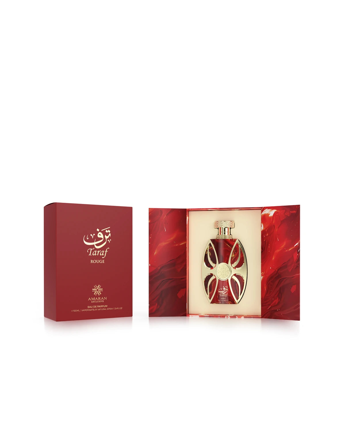 Taraf Rouge Amaran for women and men Taraf Rouge Amaran for women and men