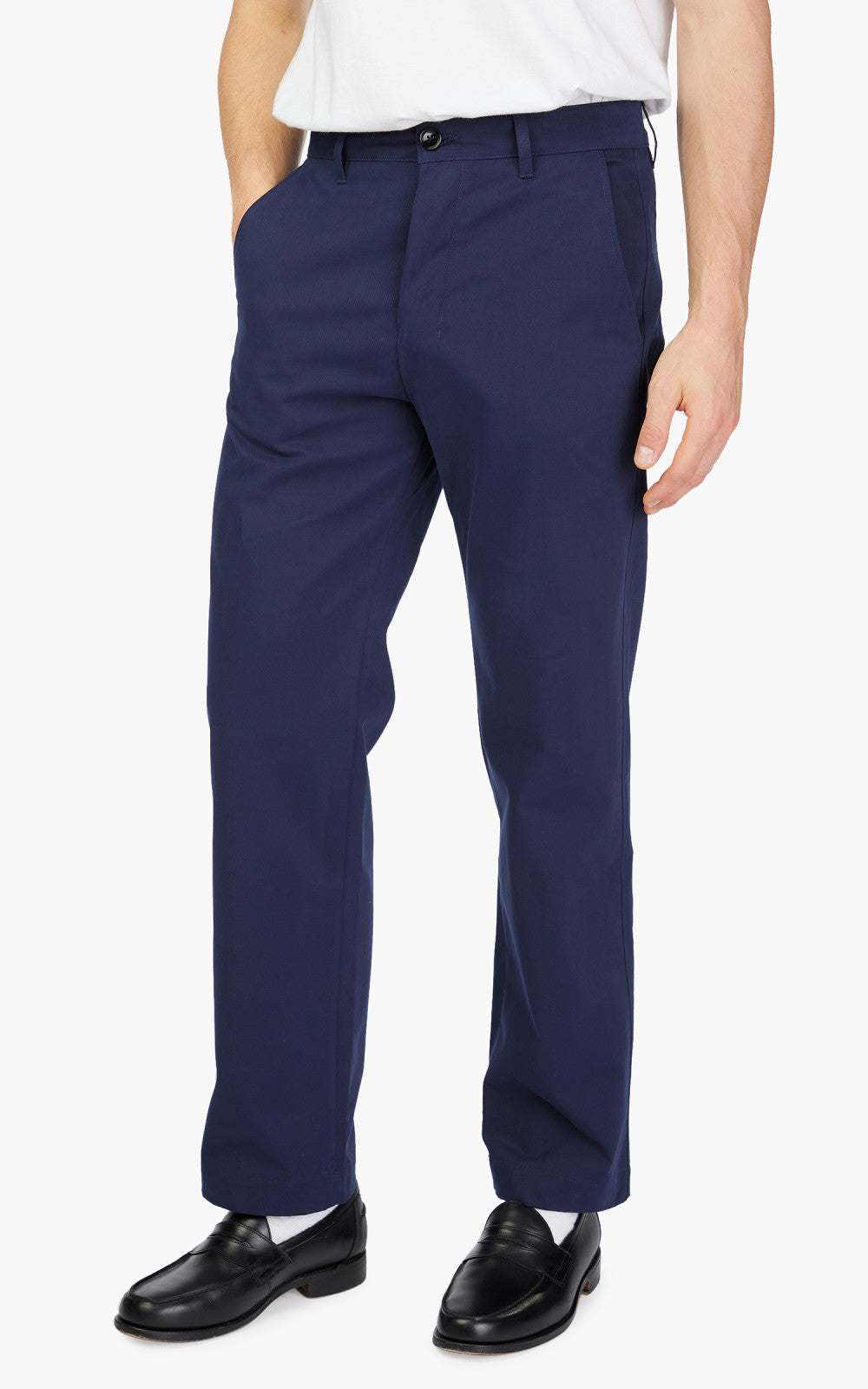 Straight Fit Pant Night Blue 228042 Straight Fit Pant Night Blue 228042
