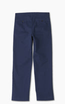 Straight Fit Pant  Night Blue 228042 - TUZZUT Qatar Online Shopping