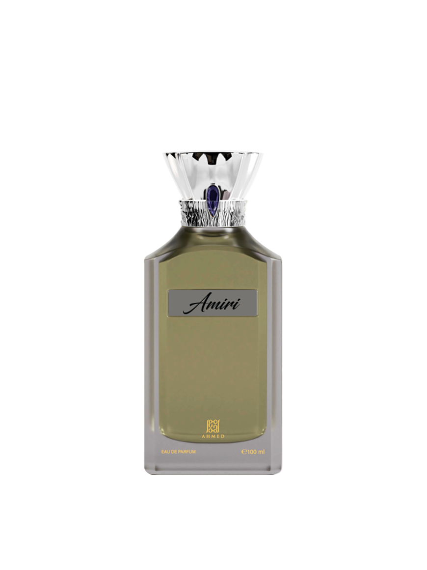 Amiri 100ml EDP by Ahmed Al Maghribi Perfumes Amiri 100ml EDP by Ahmed Al Maghribi Perfumes