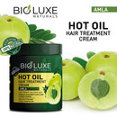 Bioluxe Amla Hot Oil Hair Treatment Cream 1000ml