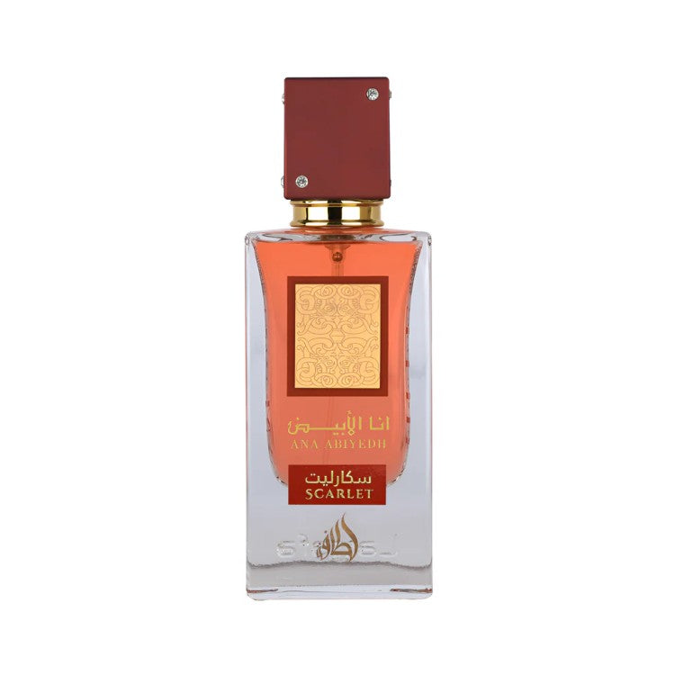 Lattafa Ana Abiyedh Scarlet Eau de Parfum 100ml Lattafa Ana Abiyedh Scarlet Eau de Parfum 100ml