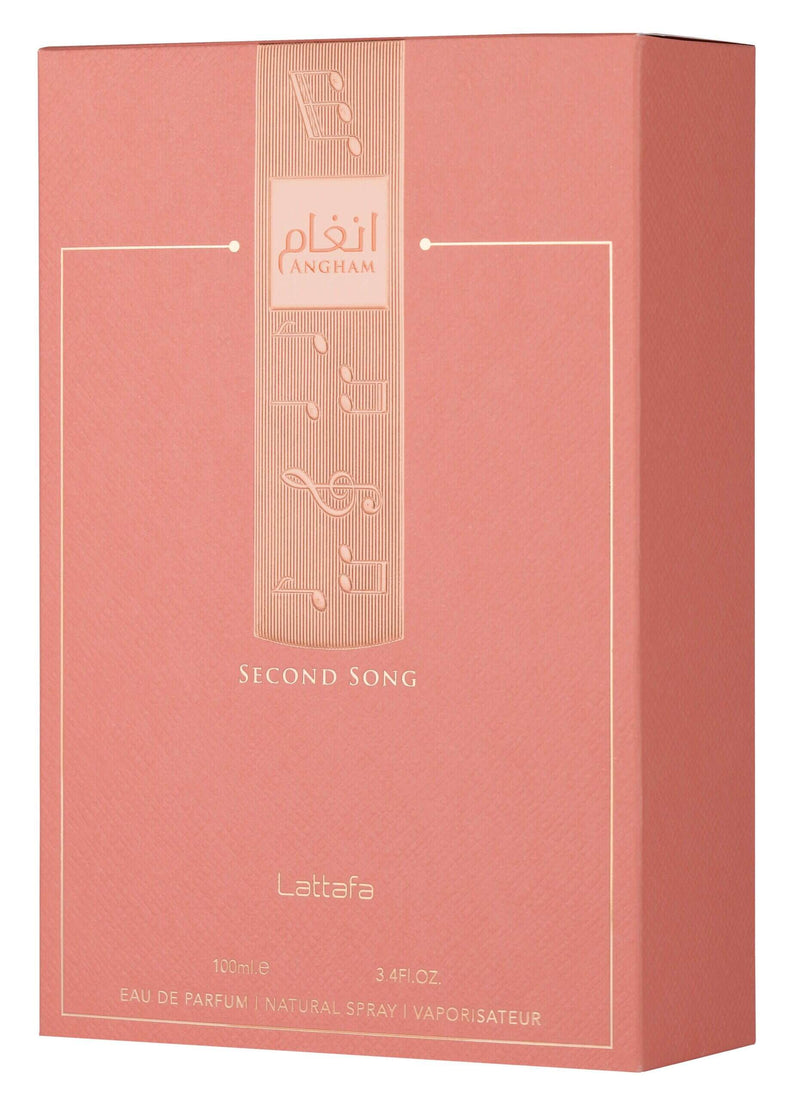 Lattafa Angham Second Song EDP Parfume 100ml For Women