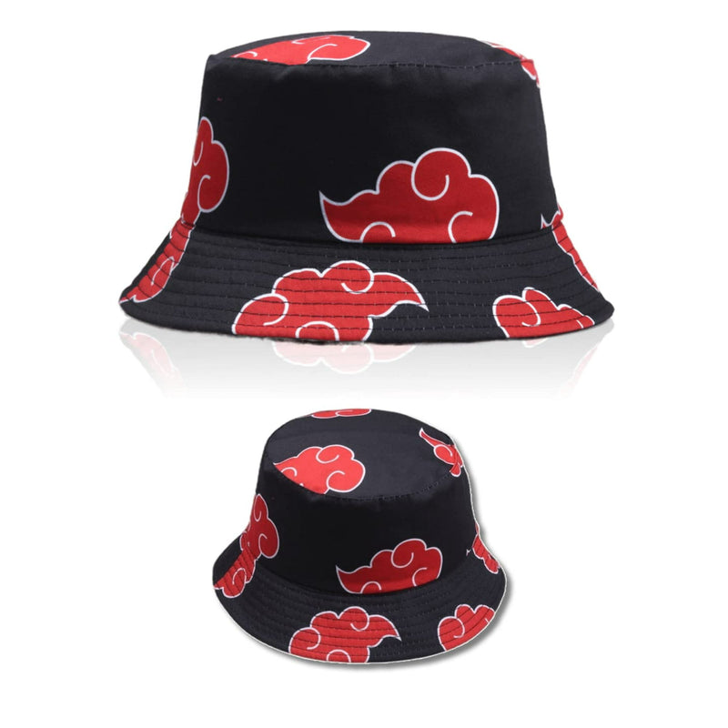 Anime Bucket Hat for Women and Men S4448152 - TUZZUT Qatar Online Shopping