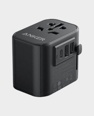 Anker 312 Outlet Extender A9212K11 – Black Anker 312 Outlet Extender A9212K11 – Black