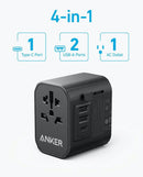 Anker 312 Outlet Extender A9212K11 – Black - TUZZUT Qatar Online Shopping