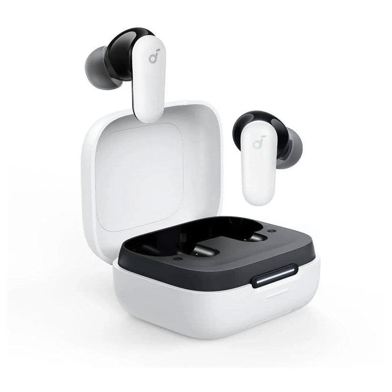 Anker Soundcore R50i NC True Wireless Earbuds - White (A3959H11) - TUZZUT Qatar Online Shopping