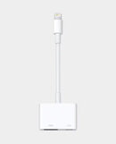 Apple Lightning Digital AV Adapter MD826 - Tuzzut.com Qatar Online Shopping
