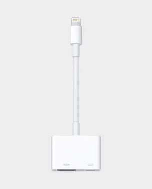 Apple Lightning Digital AV Adapter MD826 Apple Lightning Digital AV Adapter MD826