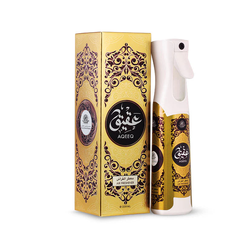 Hamidi Aqeeq Air and Fabric Freshner 320ml Hamidi Aqeeq Air and Fabric Freshner 320ml