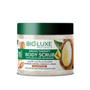 Bioluxe Argan Therapy Body Scrub 500ml - TUZZUT Qatar Online Shopping