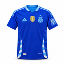 Argentina Royal Blue Football Jersey  56873
