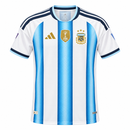 Men’s Sky Blue & White Argentina Football Jersey TJ 61