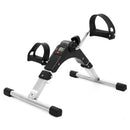 Arm & Leg Pedal Exerciser Variable Resistance with LCD Display - TUZZUT Qatar Online Shopping