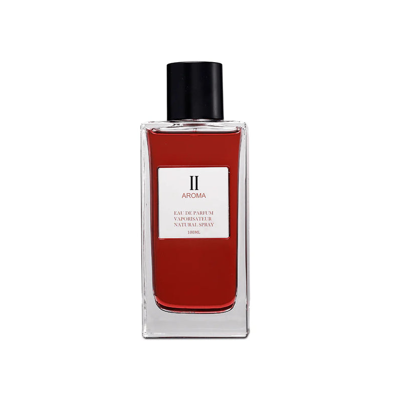 Aurora Aroma II EDP for Men | 100ml - TUZZUT Qatar Online Shopping