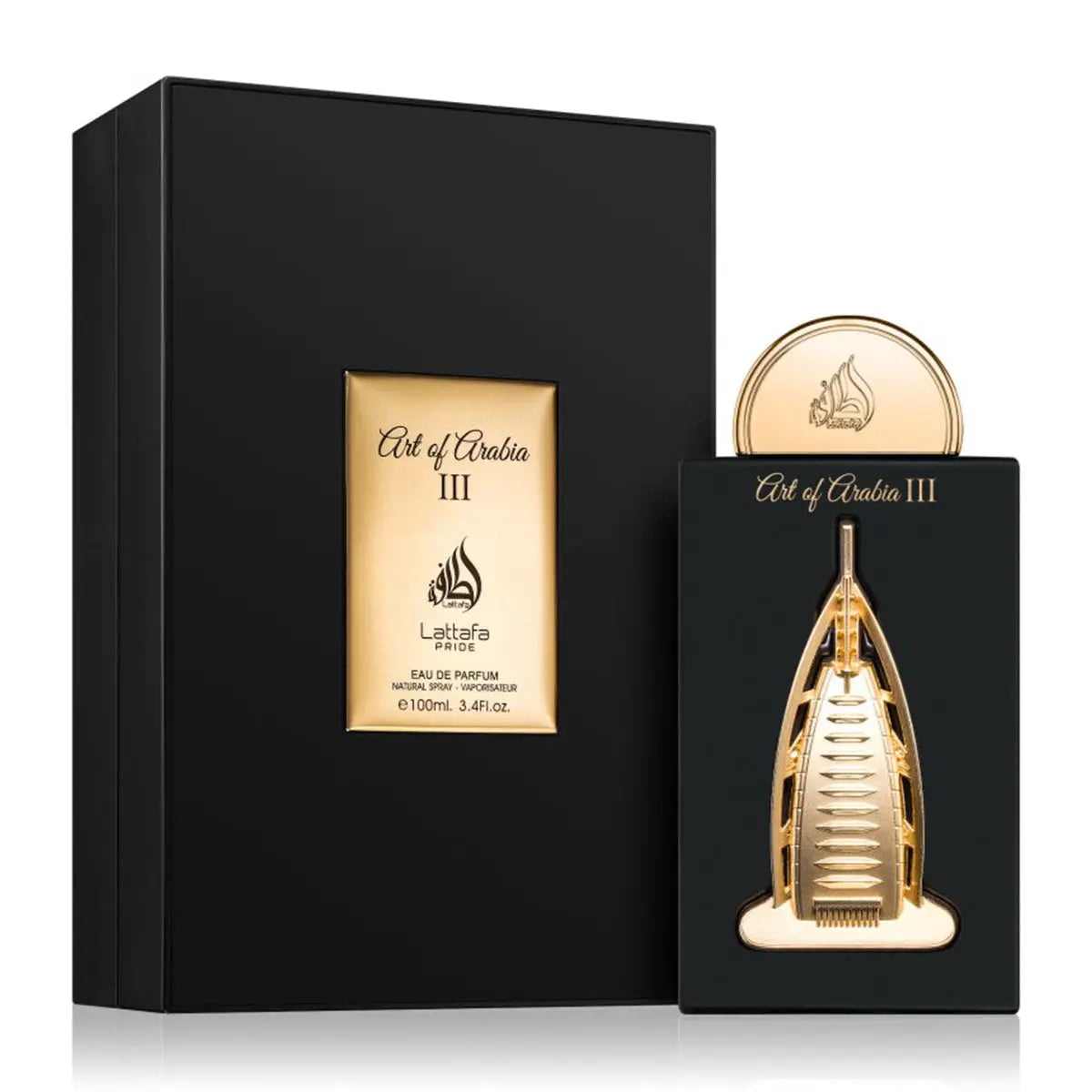 Art of Arabia III EDP 100ml By Lattafa Pride Art of Arabia III EDP 100ml By Lattafa Pride