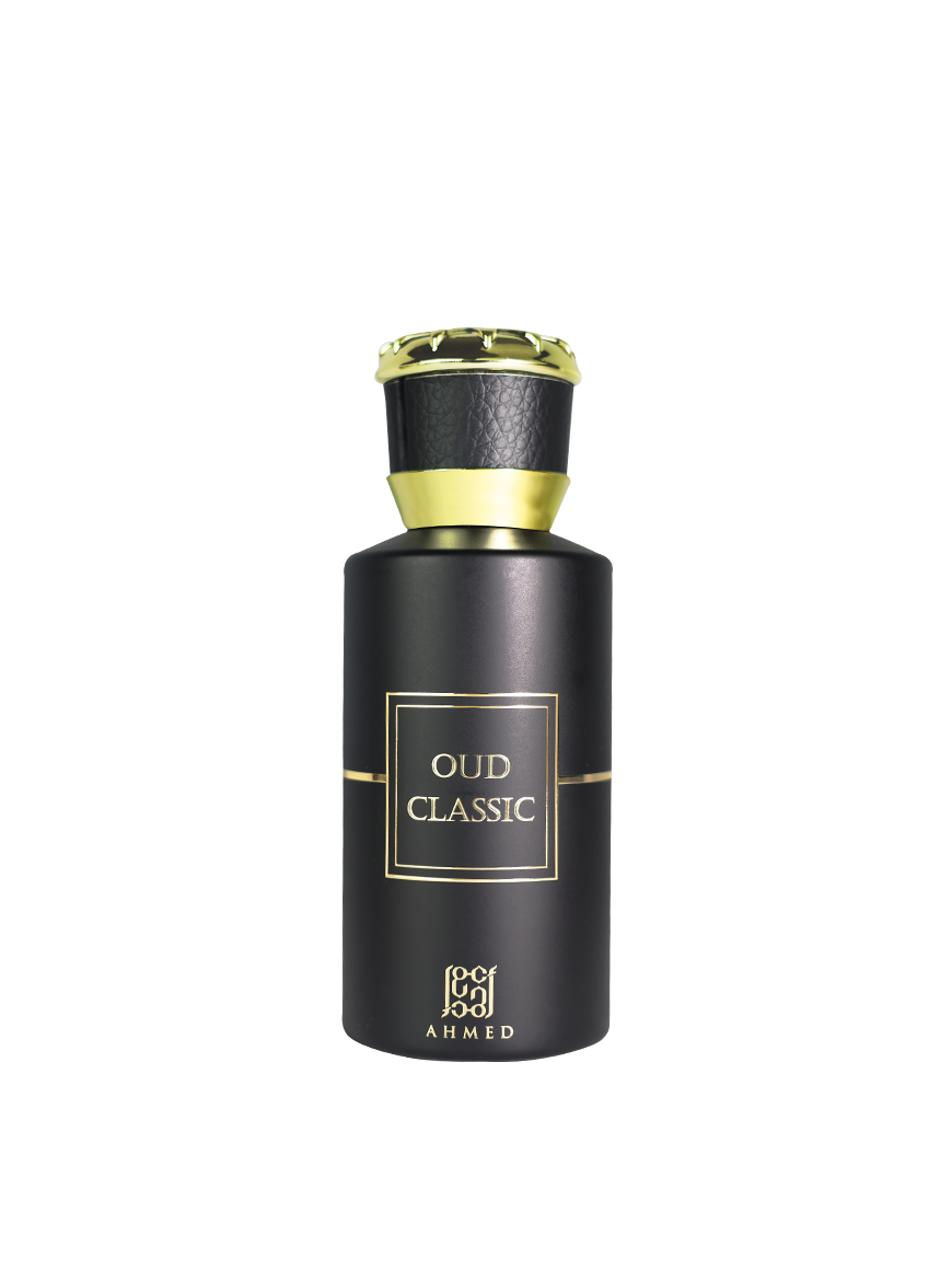 Oud Classic 50ml EDP by Ahmed Al Maghribi Perfumes Oud Classic 50ml EDP by Ahmed Al Maghribi Perfumes