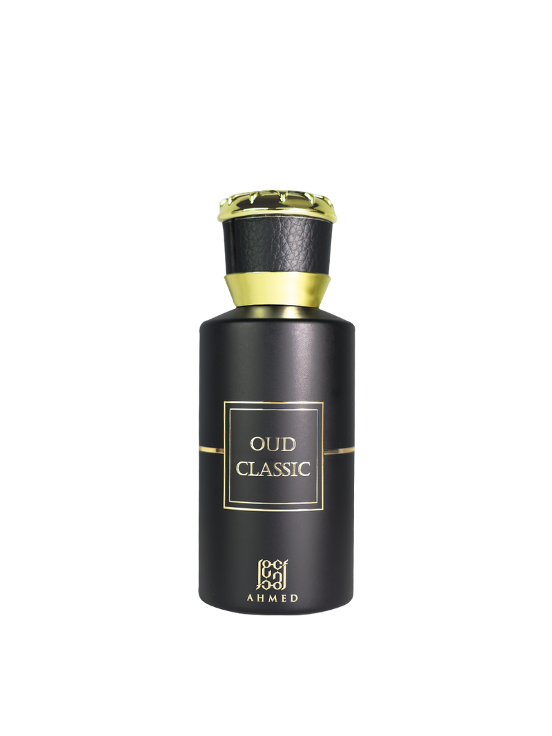 Oud Classic 50ml EDP by Ahmed Al Maghribi Perfumes