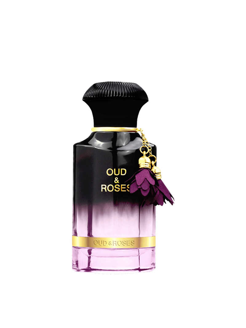 Oud & Roses 60ml EDP by Ahmed Al Maghribi Perfumes