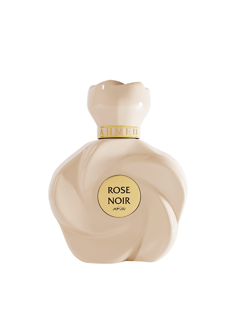 Rose Noir 75ml EDP by Ahmed Al Maghribi Perfumes