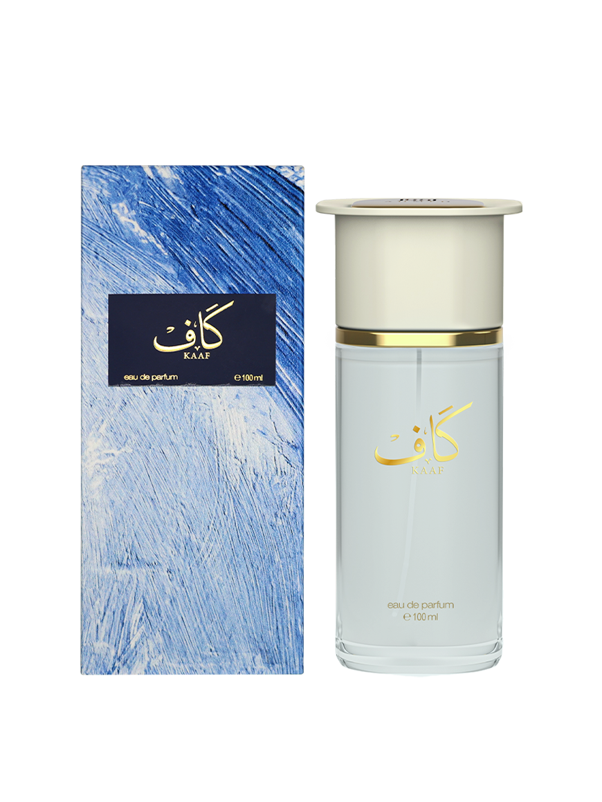 Kaaf 100ml EDP by Ahmed Al Maghribi Perfumes Kaaf 100ml EDP by Ahmed Al Maghribi Perfumes