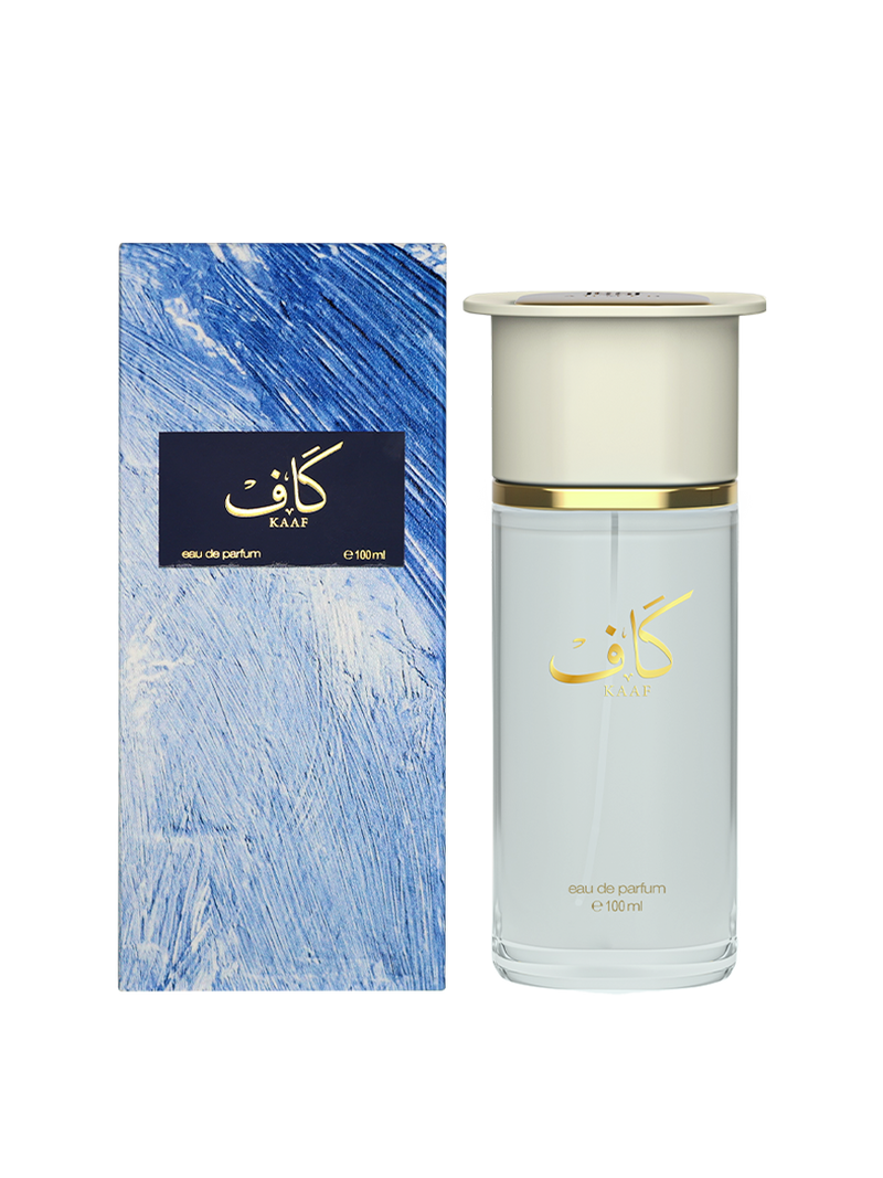 Kaaf 100ml EDP by Ahmed Al Maghribi Perfumes