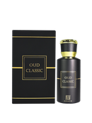 Oud Classic 50ml EDP by Ahmed Al Maghribi Perfumes - TUZZUT Qatar Online Shopping