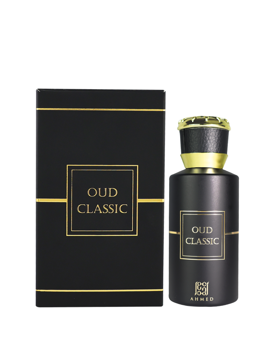 Oud Classic 50ml EDP by Ahmed Al Maghribi Perfumes Oud Classic 50ml EDP by Ahmed Al Maghribi Perfumes