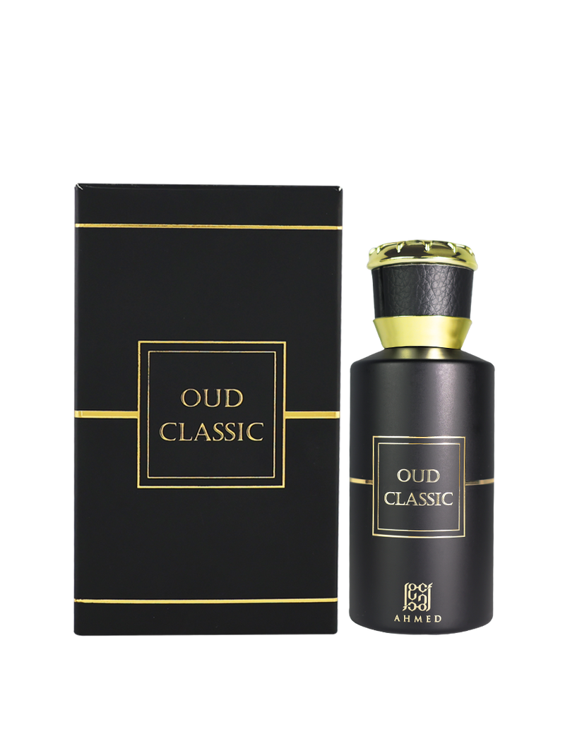 Oud Classic 50ml EDP by Ahmed Al Maghribi Perfumes