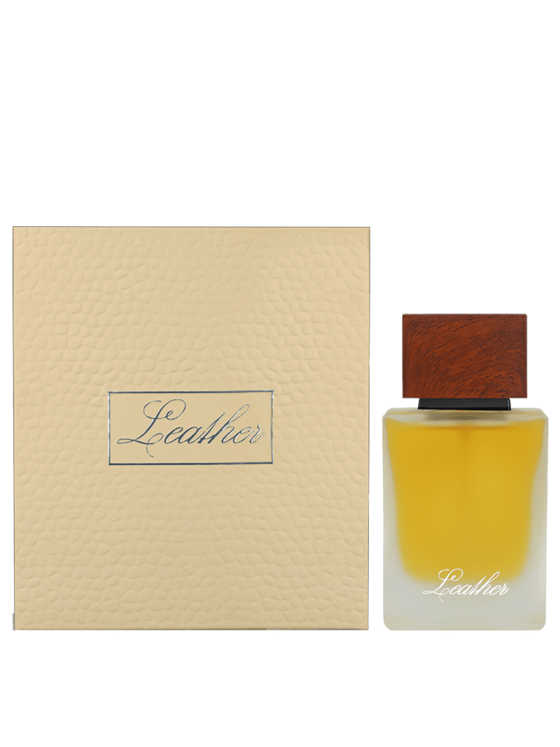 Leather 50ml EDP by Ahmed Al Maghribi Perfumes